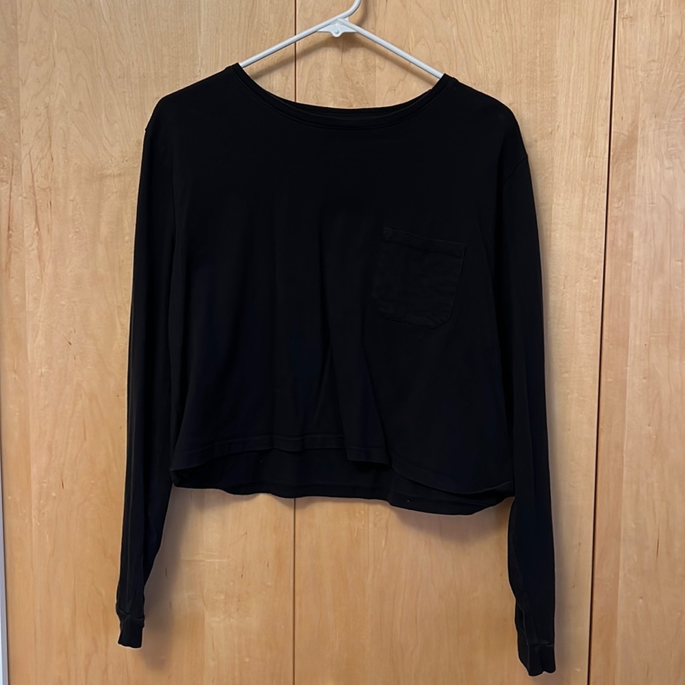 Richer Poorer Cropped Tee